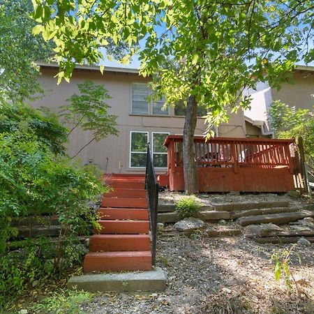 Spacious Atx Apt With Private Deck And All Essentials Austin Exterior foto