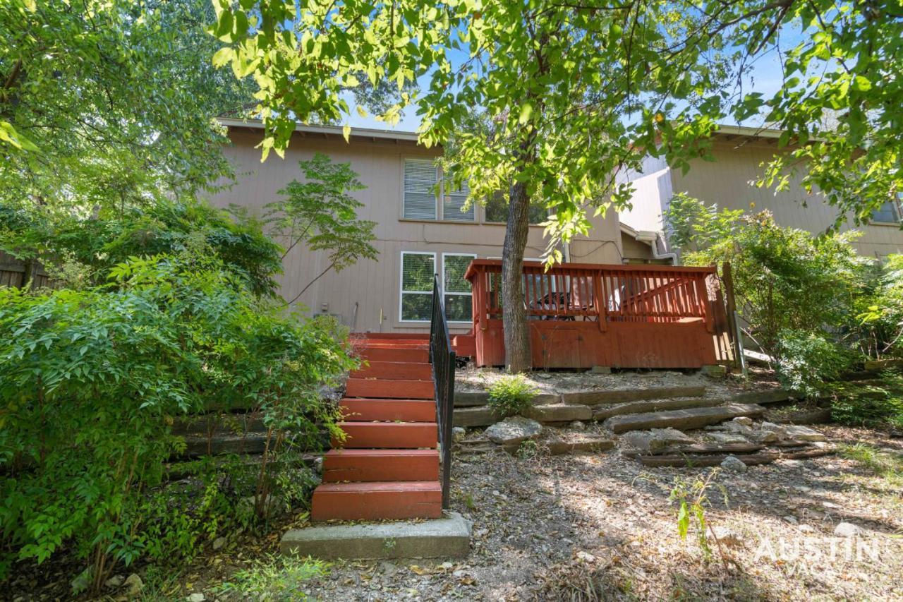 Spacious Atx Apt With Private Deck And All Essentials Austin Exterior foto