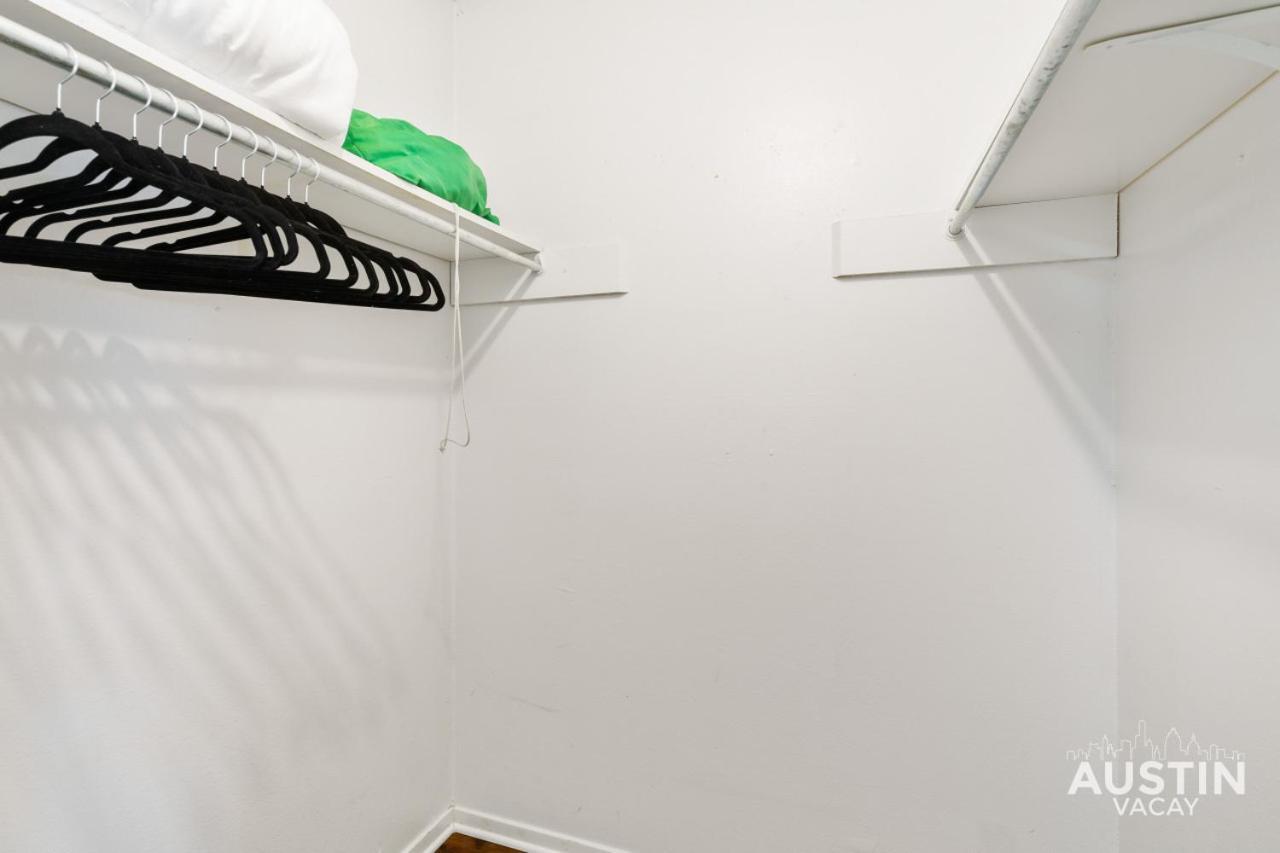 Spacious Atx Apt With Private Deck And All Essentials Austin Exterior foto