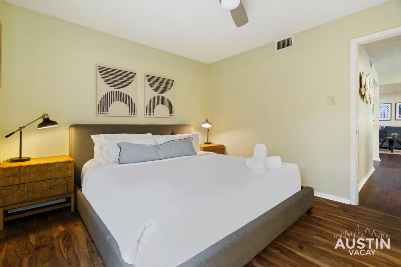 Spacious Atx Apt With Private Deck And All Essentials Austin Exterior foto