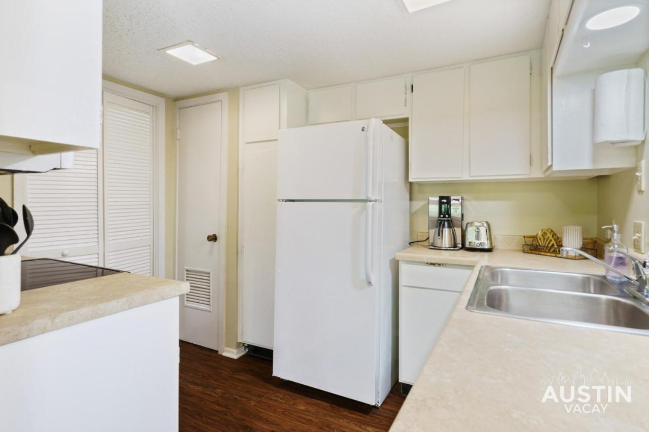 Spacious Atx Apt With Private Deck And All Essentials Austin Exterior foto
