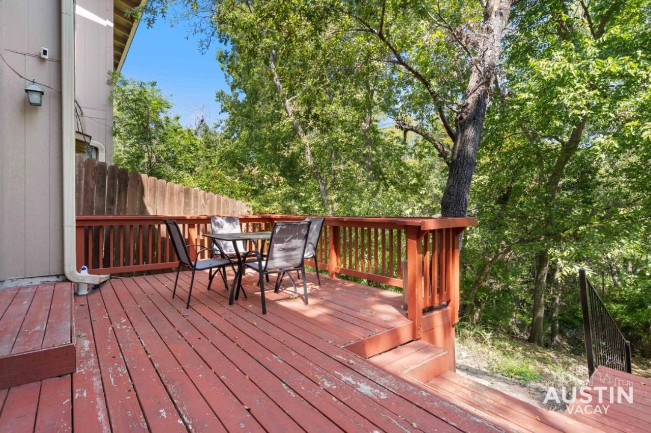 Spacious Atx Apt With Private Deck And All Essentials Austin Exterior foto
