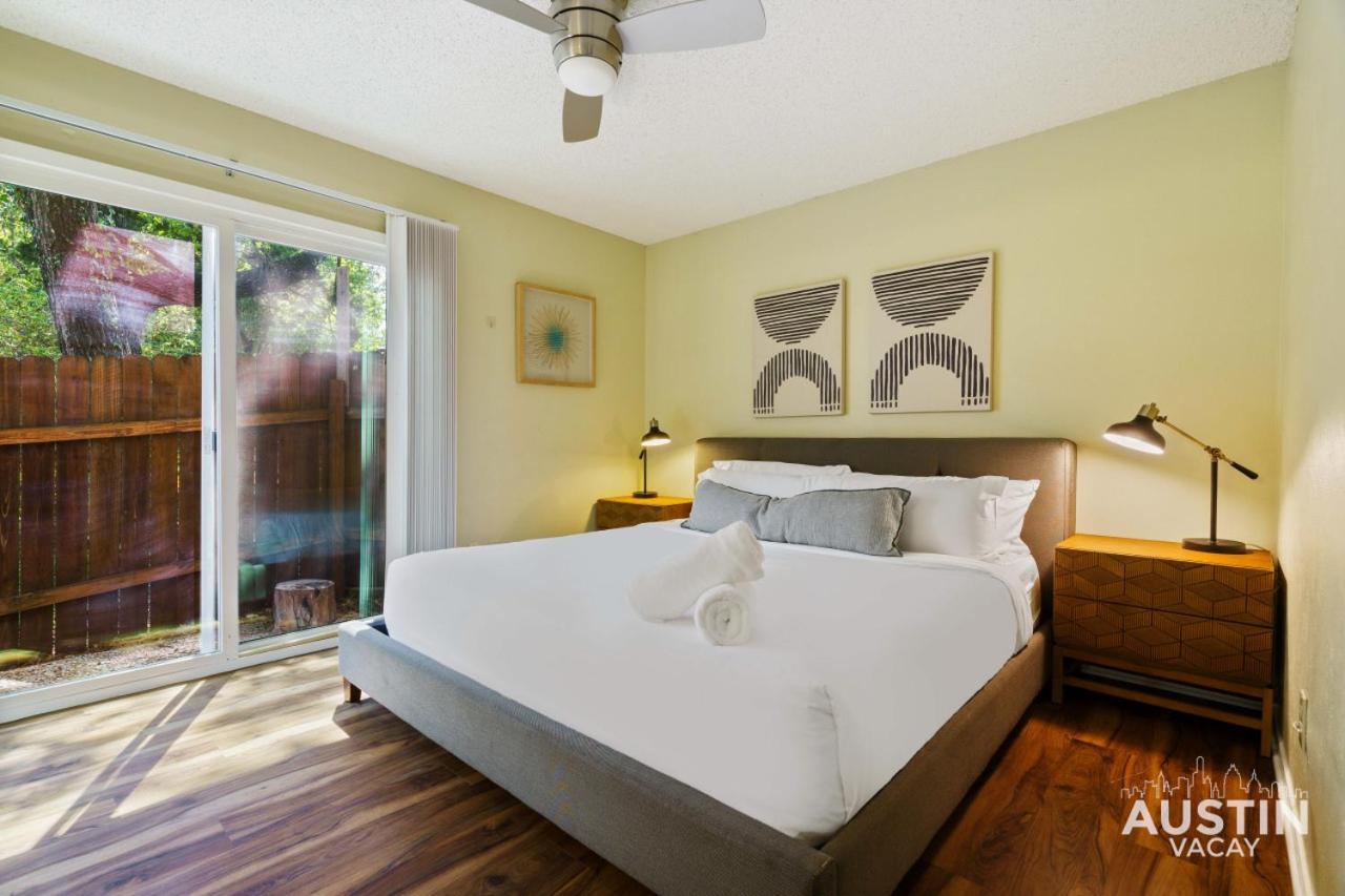Spacious Atx Apt With Private Deck And All Essentials Austin Exterior foto